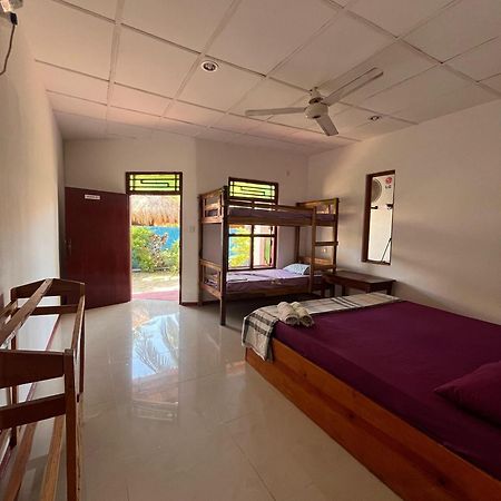 Crystal Bay Hotel Arugam Bay Bagian luar foto