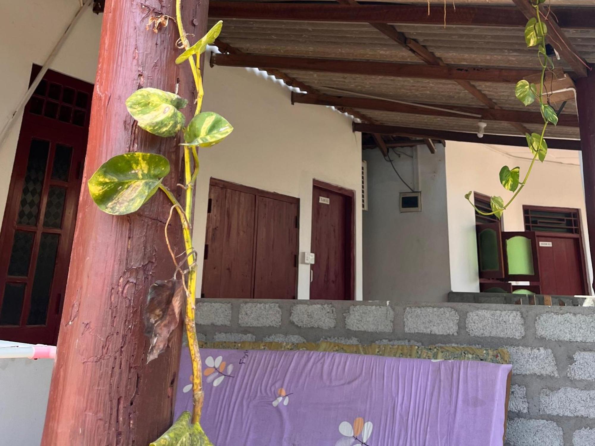 Crystal Bay Hotel Arugam Bay Bagian luar foto