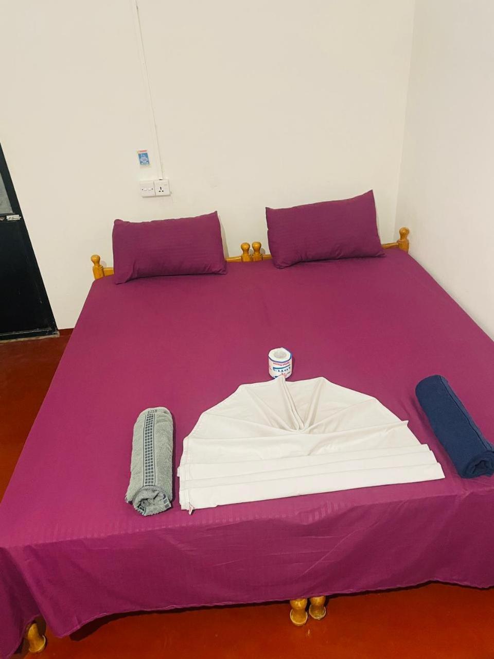Crystal Bay Hotel Arugam Bay Bagian luar foto