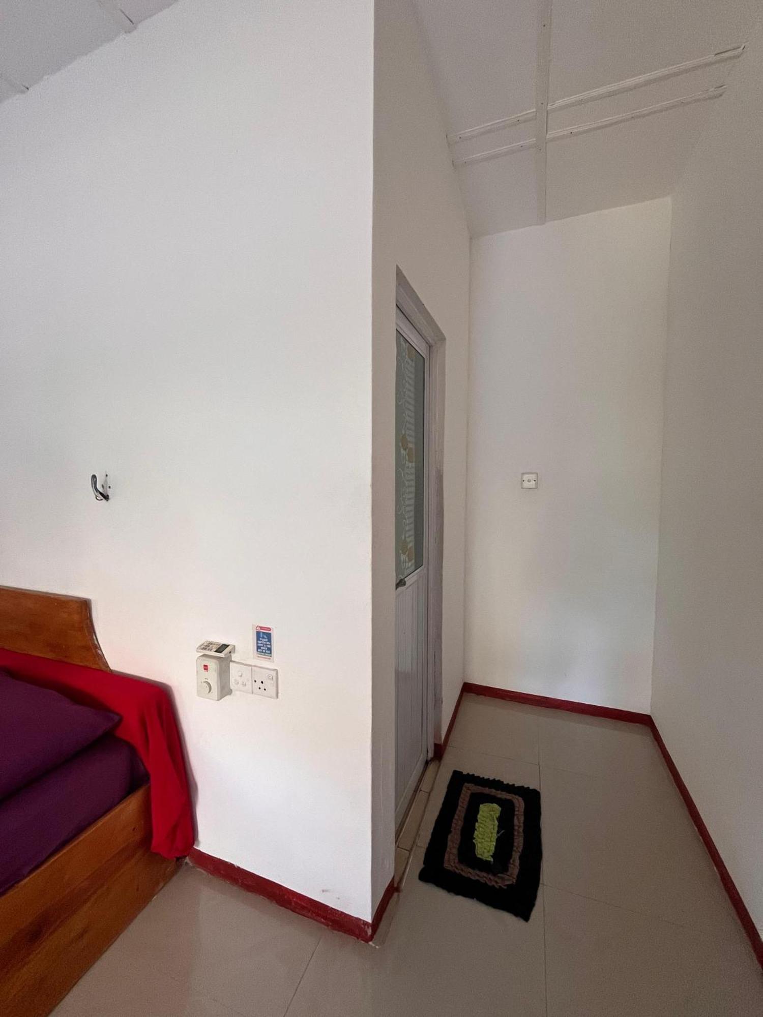 Crystal Bay Hotel Arugam Bay Bagian luar foto