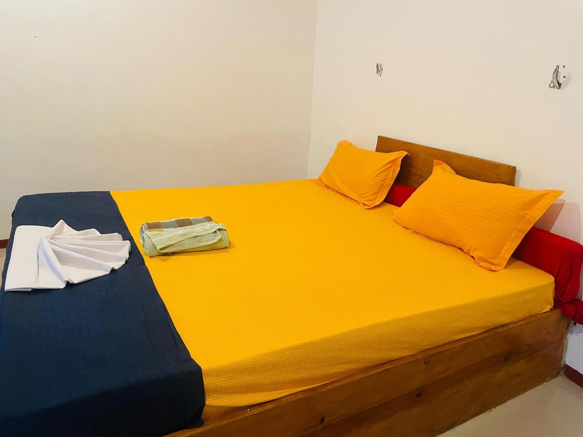 Crystal Bay Hotel Arugam Bay Bagian luar foto