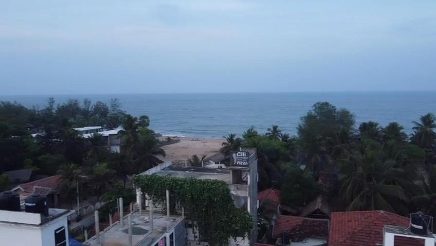 Crystal Bay Hotel Arugam Bay Bagian luar foto