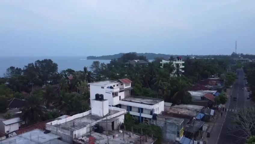 Crystal Bay Hotel Arugam Bay Bagian luar foto