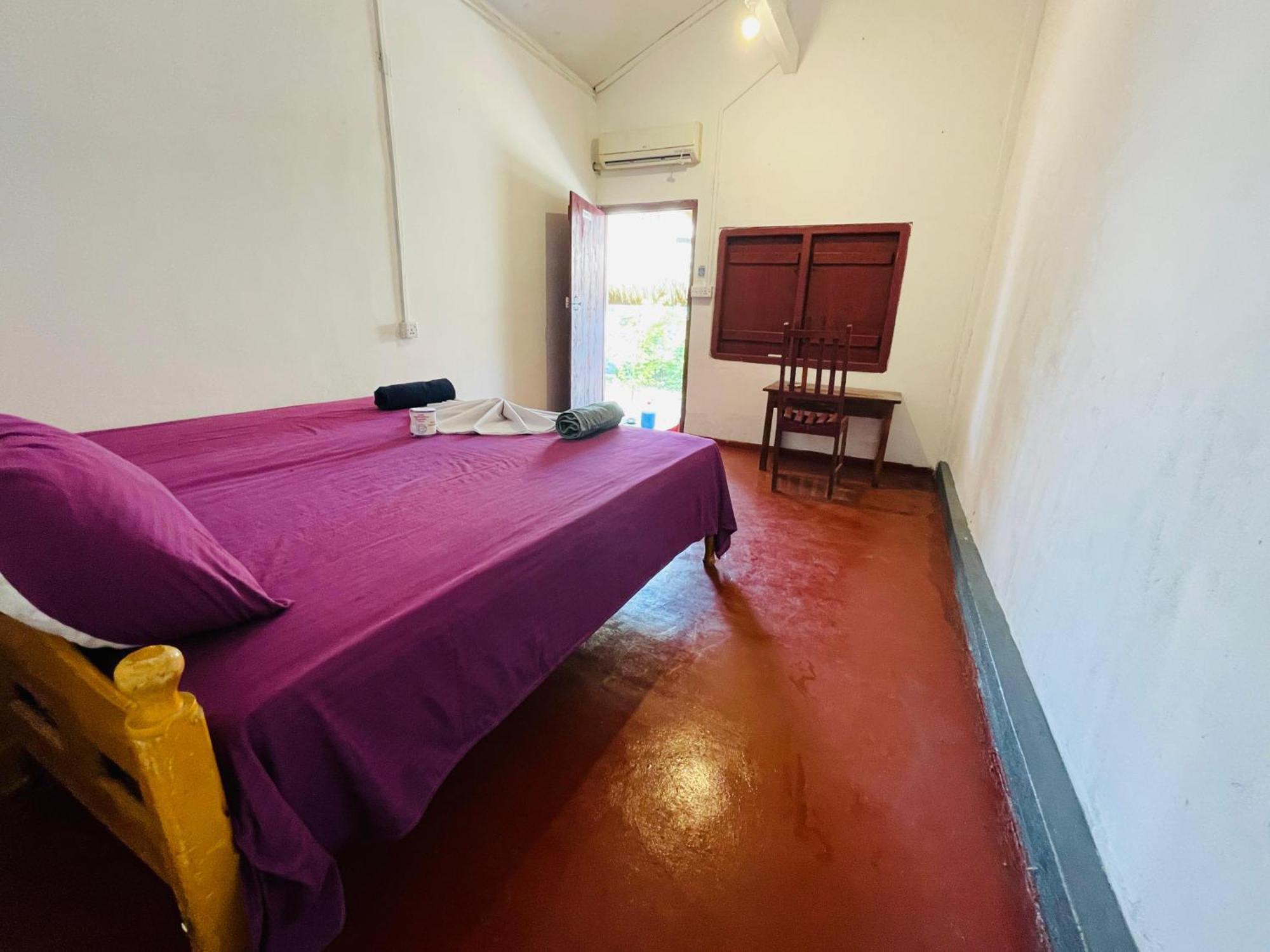 Crystal Bay Hotel Arugam Bay Bagian luar foto