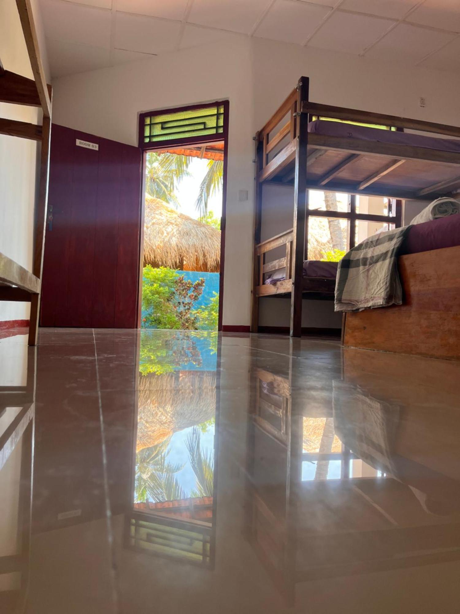 Crystal Bay Hotel Arugam Bay Bagian luar foto
