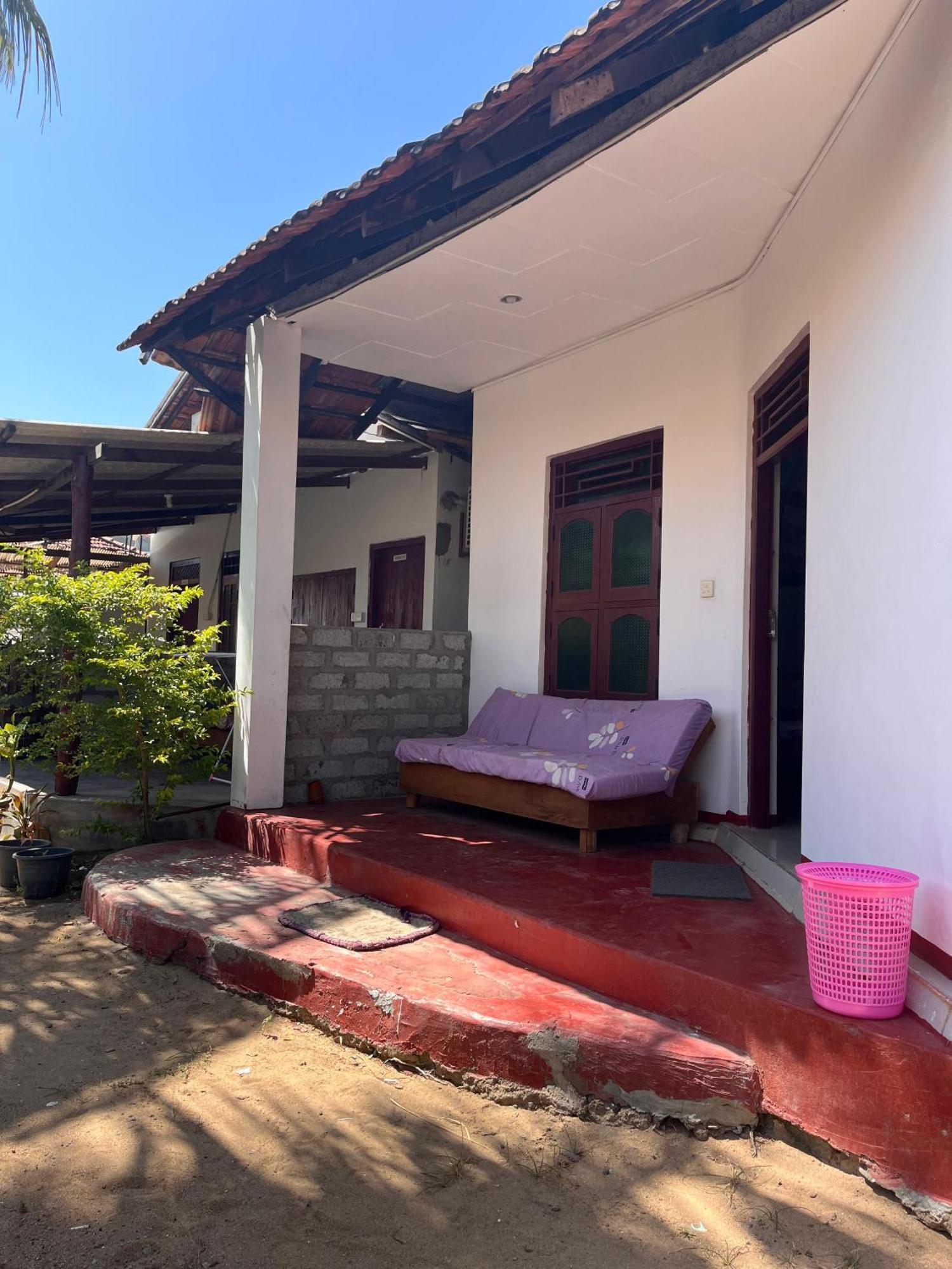 Crystal Bay Hotel Arugam Bay Bagian luar foto