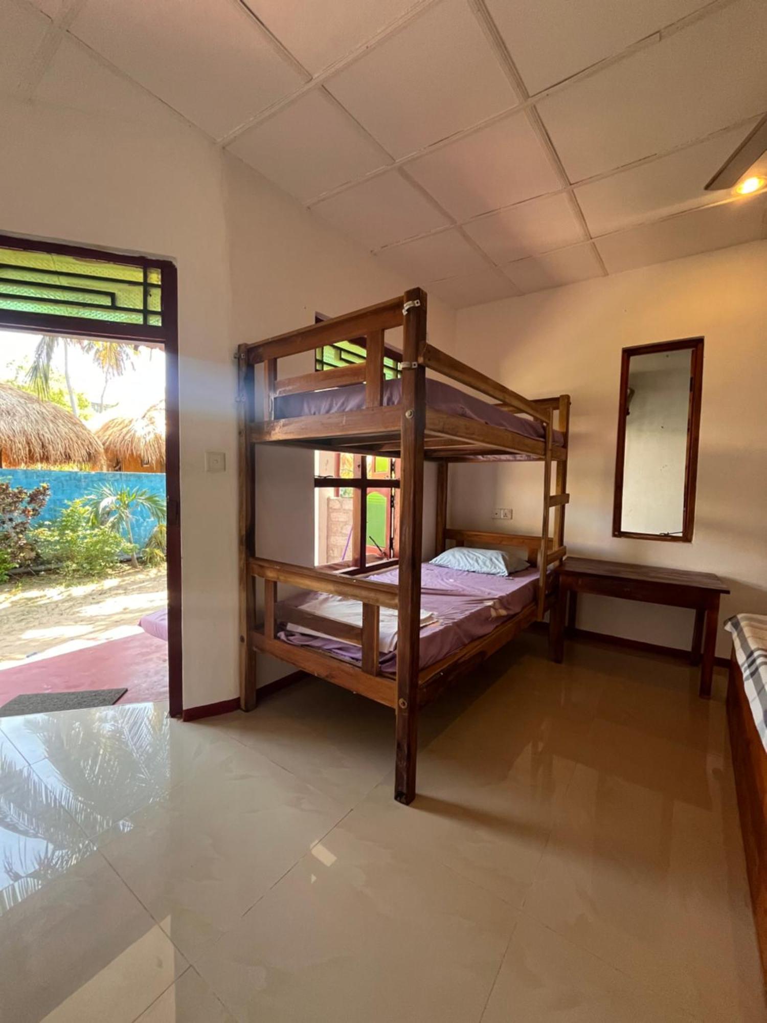 Crystal Bay Hotel Arugam Bay Bagian luar foto