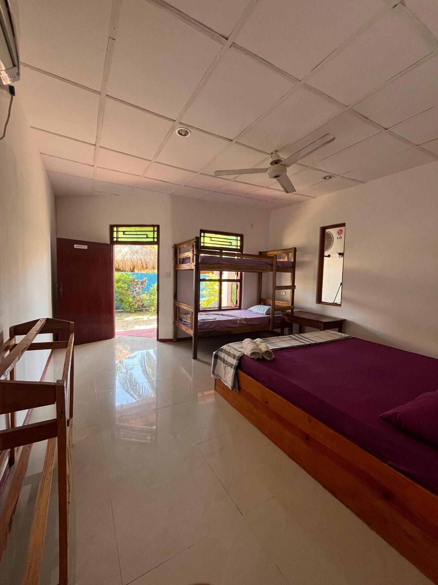 Crystal Bay Hotel Arugam Bay Bagian luar foto
