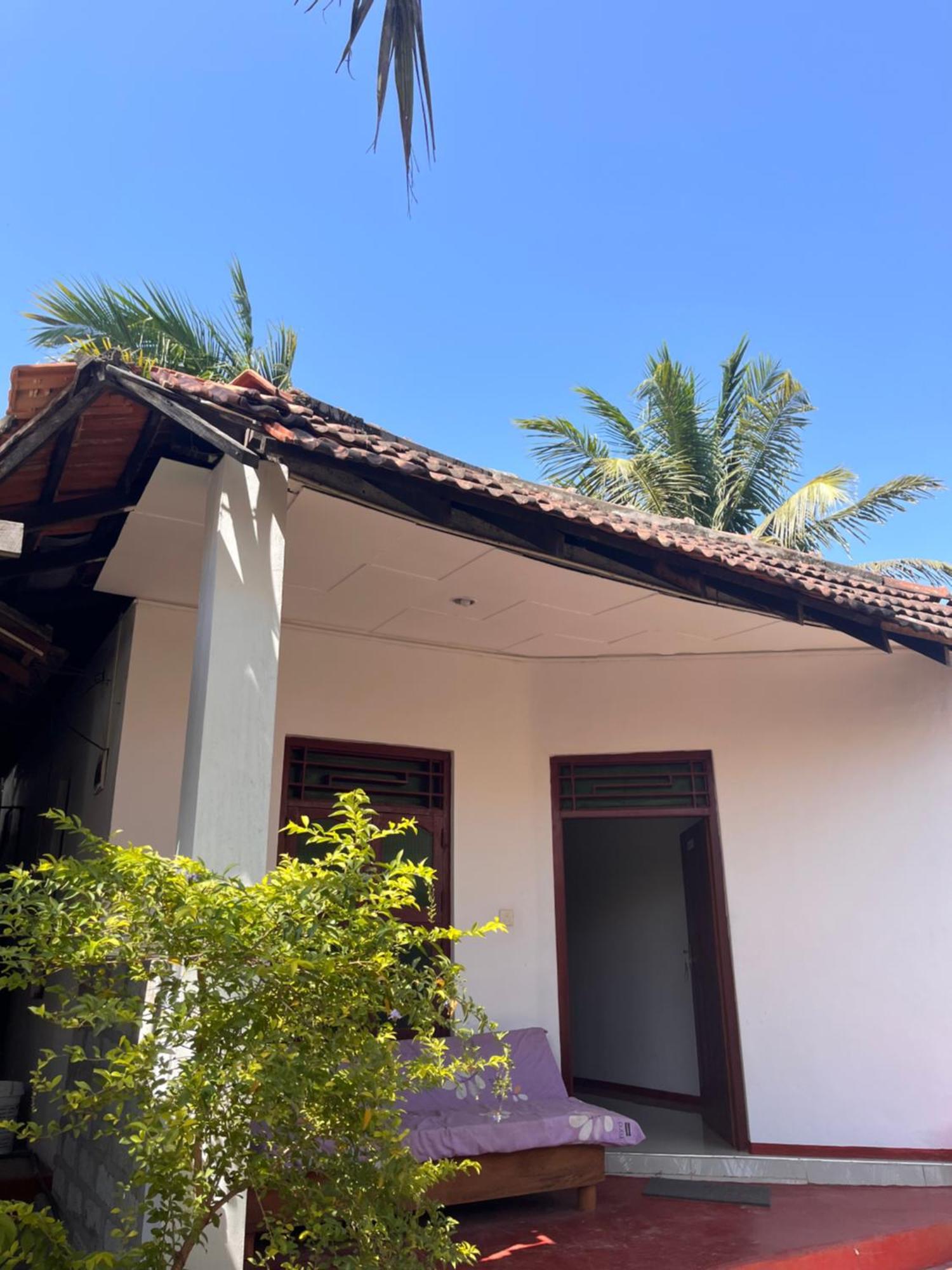 Crystal Bay Hotel Arugam Bay Bagian luar foto