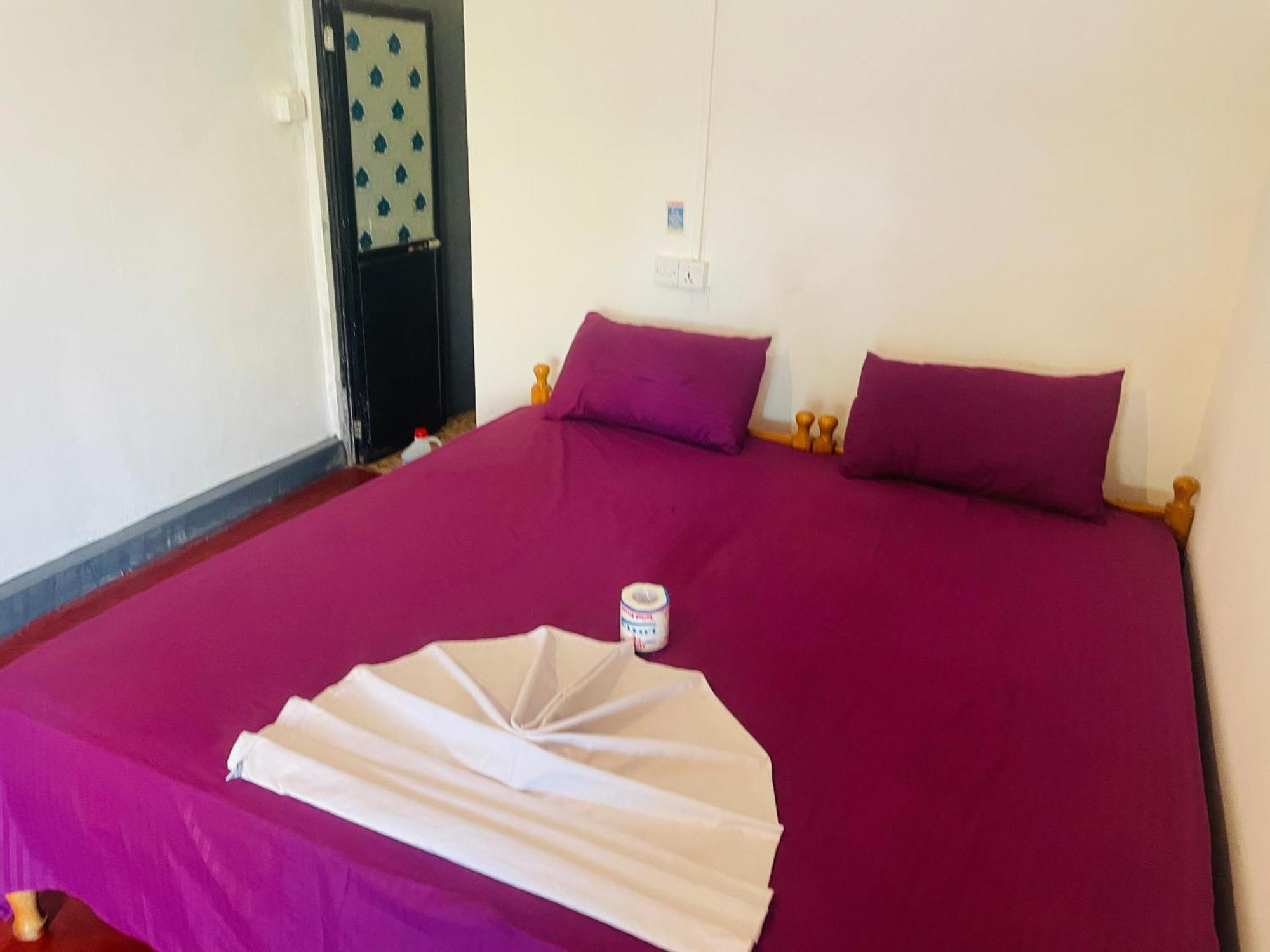 Crystal Bay Hotel Arugam Bay Bagian luar foto
