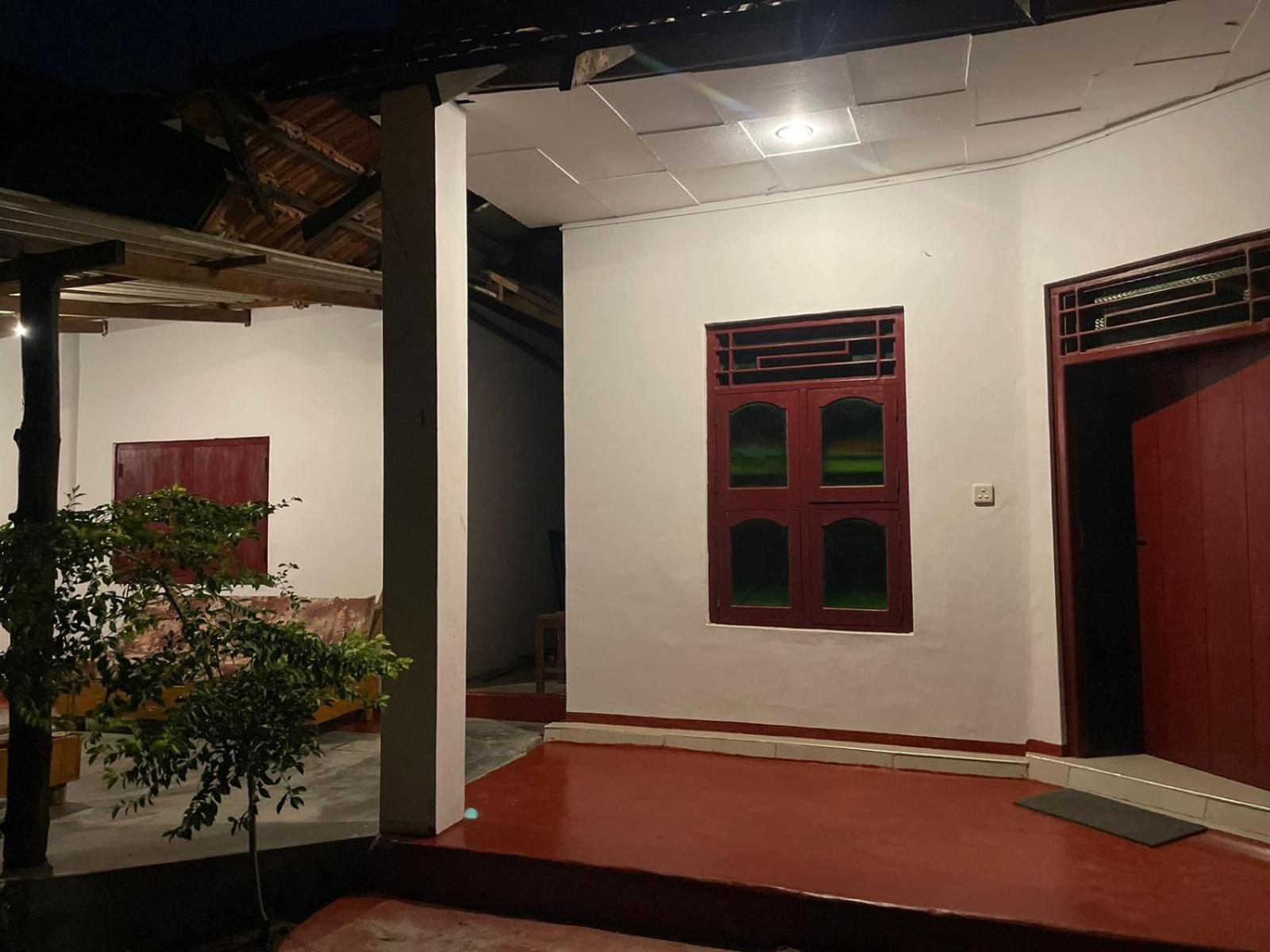 Crystal Bay Hotel Arugam Bay Bagian luar foto